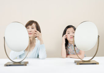 skin aging ultraviolet radiation